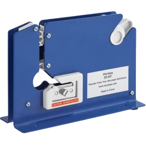 Shurtape Poly Bag Sealer Tape Dispenser