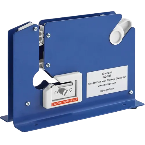 Shurtape Poly Bag Sealer Tape Dispenser
