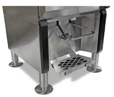 Silver King - SKMAJ1/C3 - Milk Machine Shipboard Legs 1 Valve