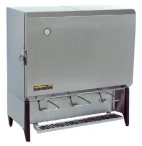 Silver King - SKMAJ3/C4 - Milk Machine 3 Valves