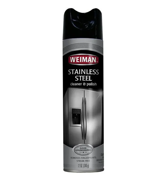 Stainless Steel Cleaner