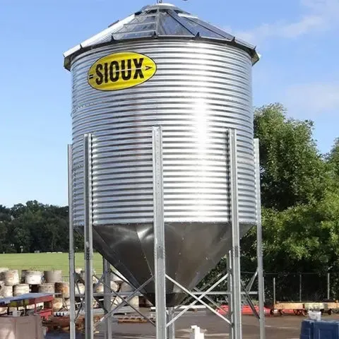 Standard Duty Hopper Bin