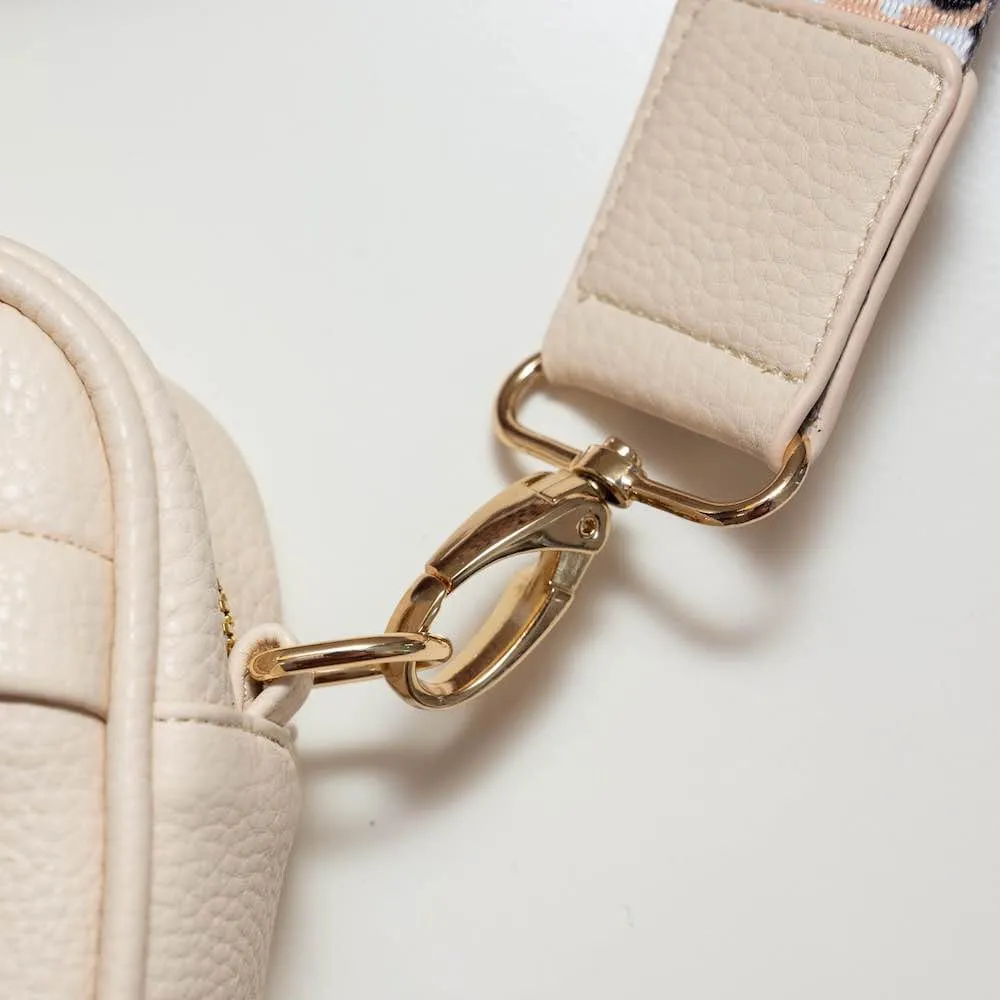 Stride Dog Walking Bag, Cream / Beige