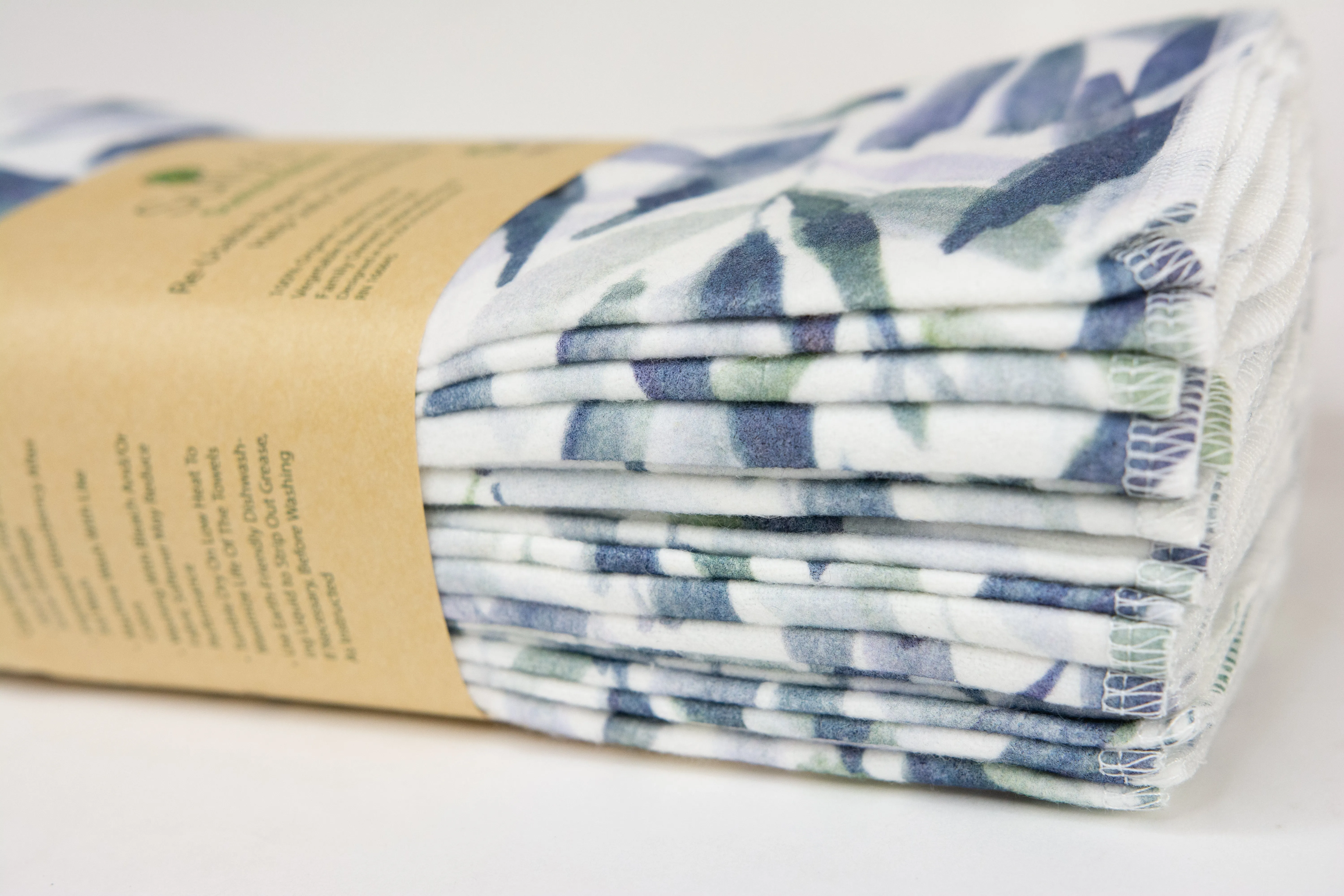 Sully's Sustainables Organic Reusable Paper Towels