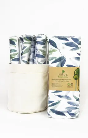 Sully's Sustainables Organic Reusable Paper Towels