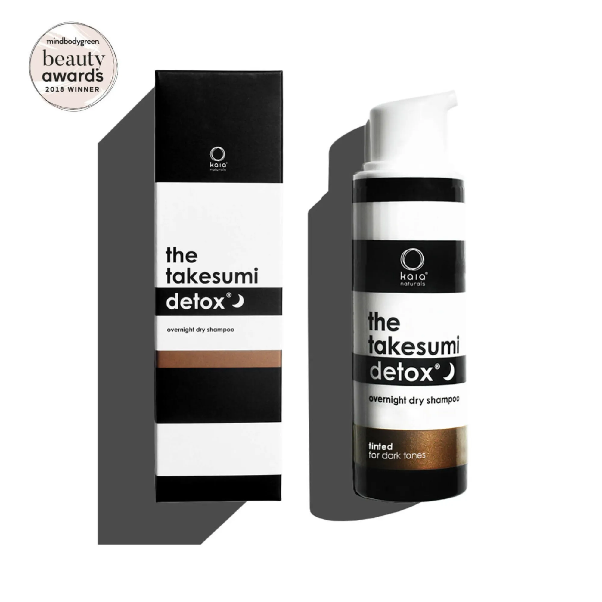 The Takesumi Detox - Overnight Dry Shampoo