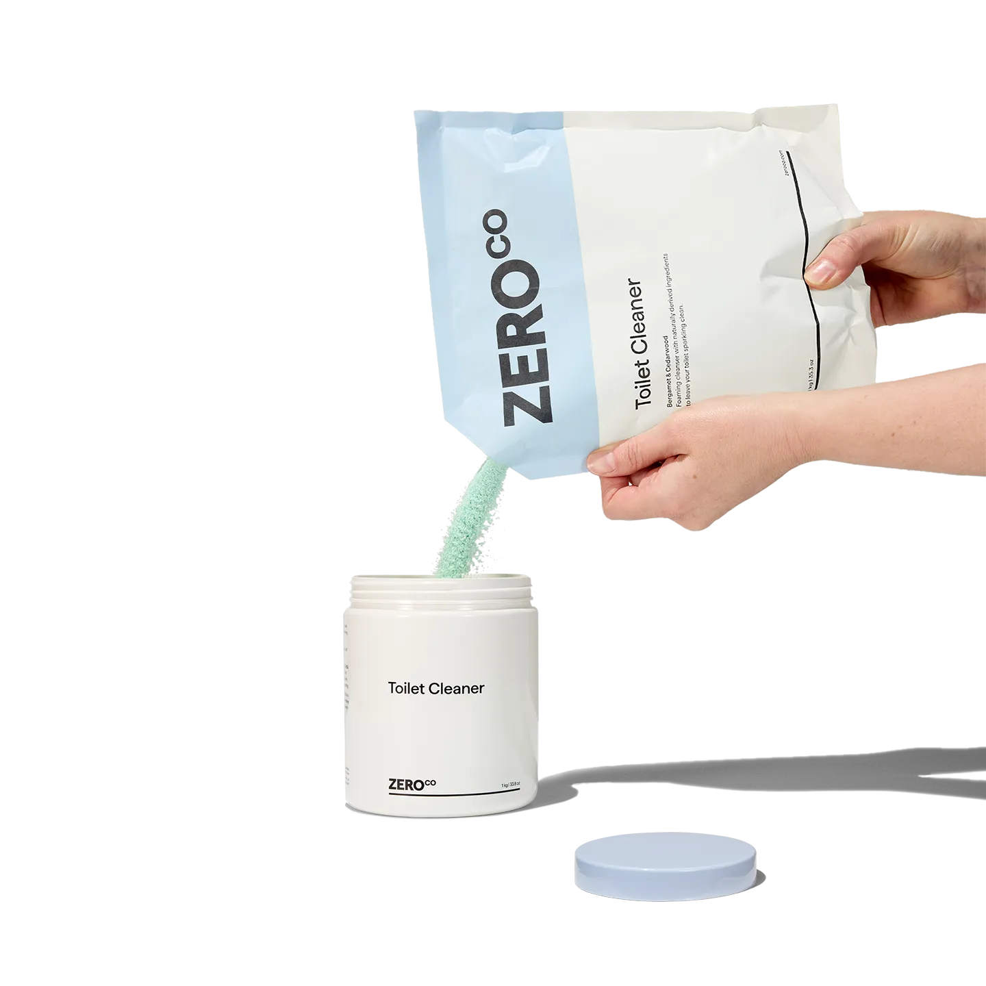 Toilet Cleaner Combo (1kg)