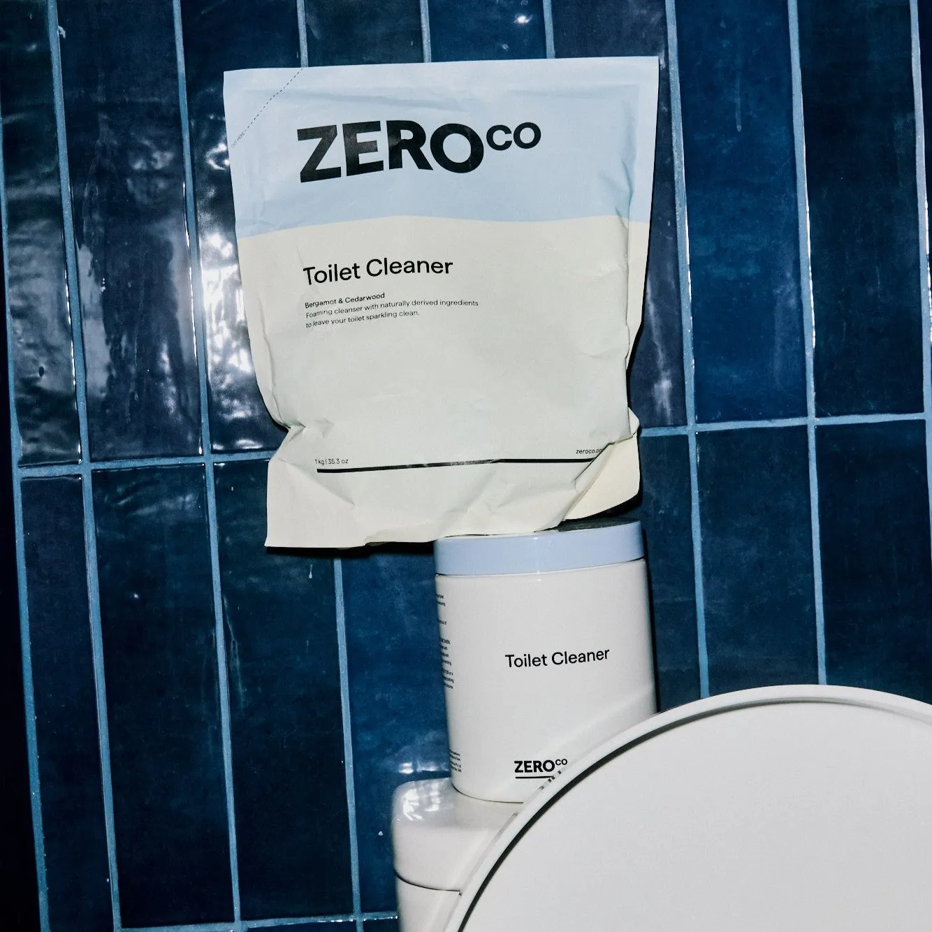 Toilet Cleaner Combo (1kg)