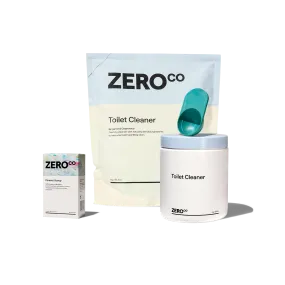 Toilet Cleaner Restarter Combo (1kg)