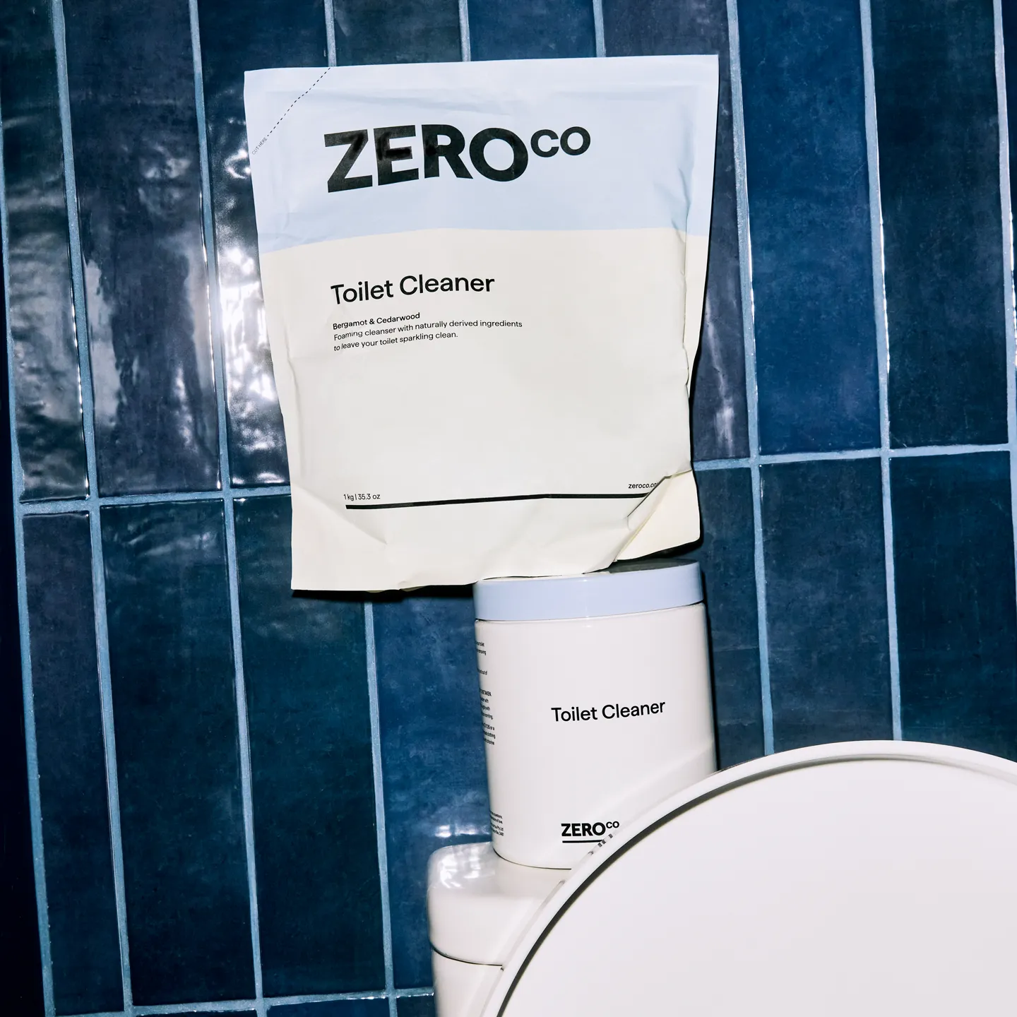 Toilet Cleaner Restarter Combo (1kg)
