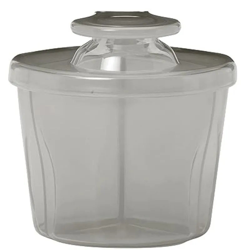 Travel Formula Dispenser with Lid