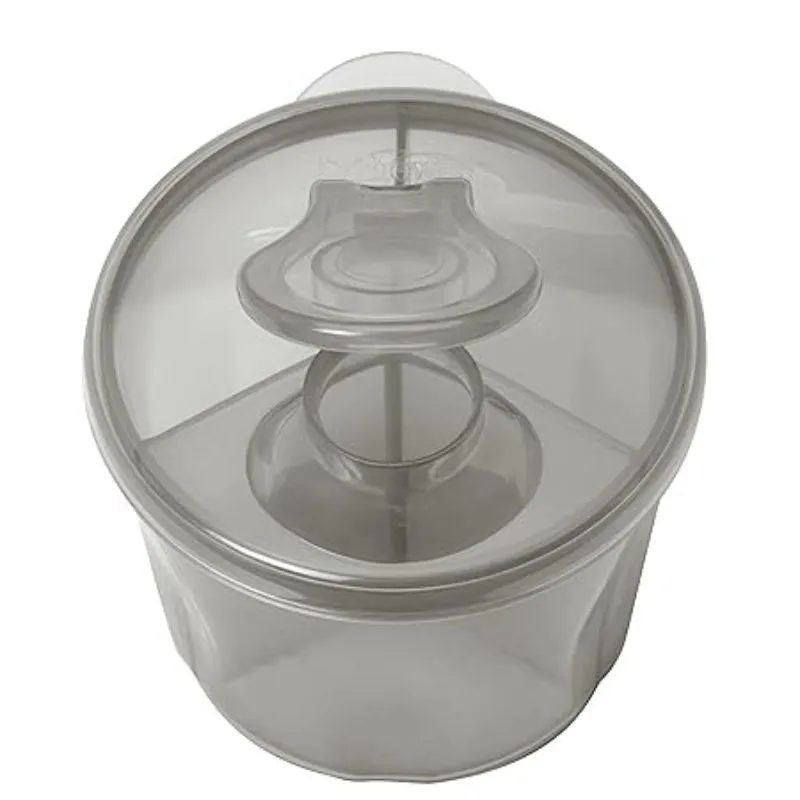 Travel Formula Dispenser with Lid
