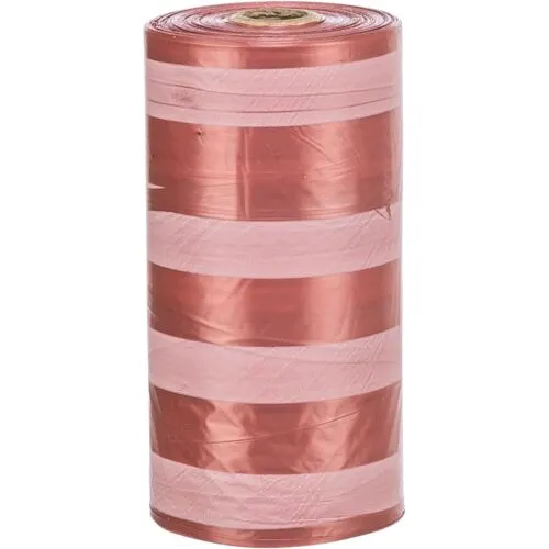 Trixie Dog Dirt Bags Medium 4 Rolls Of 20pcs Sorted