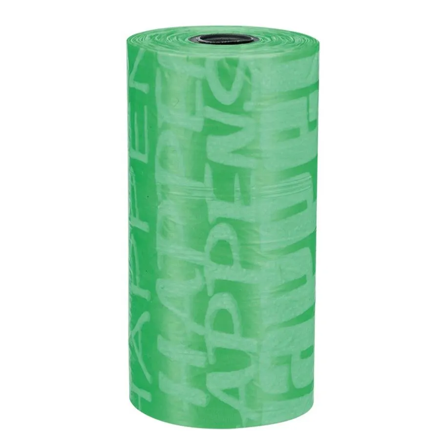 Trixie Roll Of Dog Poop Bags (20 Bags)