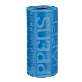 Trixie Roll Of Dog Poop Bags (20 Bags)