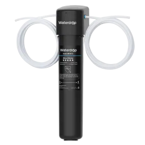 Undersink Inline Water Filter | Direct Connect to Refrigerators and Ice Makers