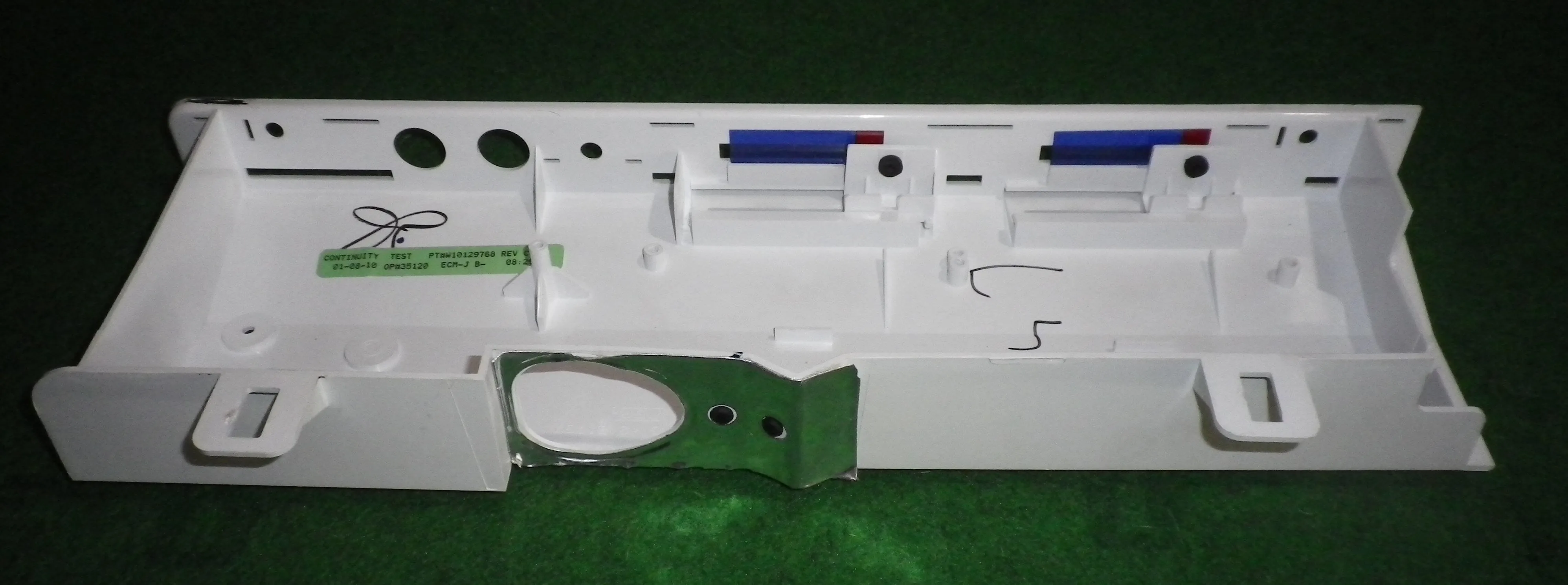 Used Whirlpool Fridge 6ED2FHGXVA01 Control Box - Part # 2200135SH