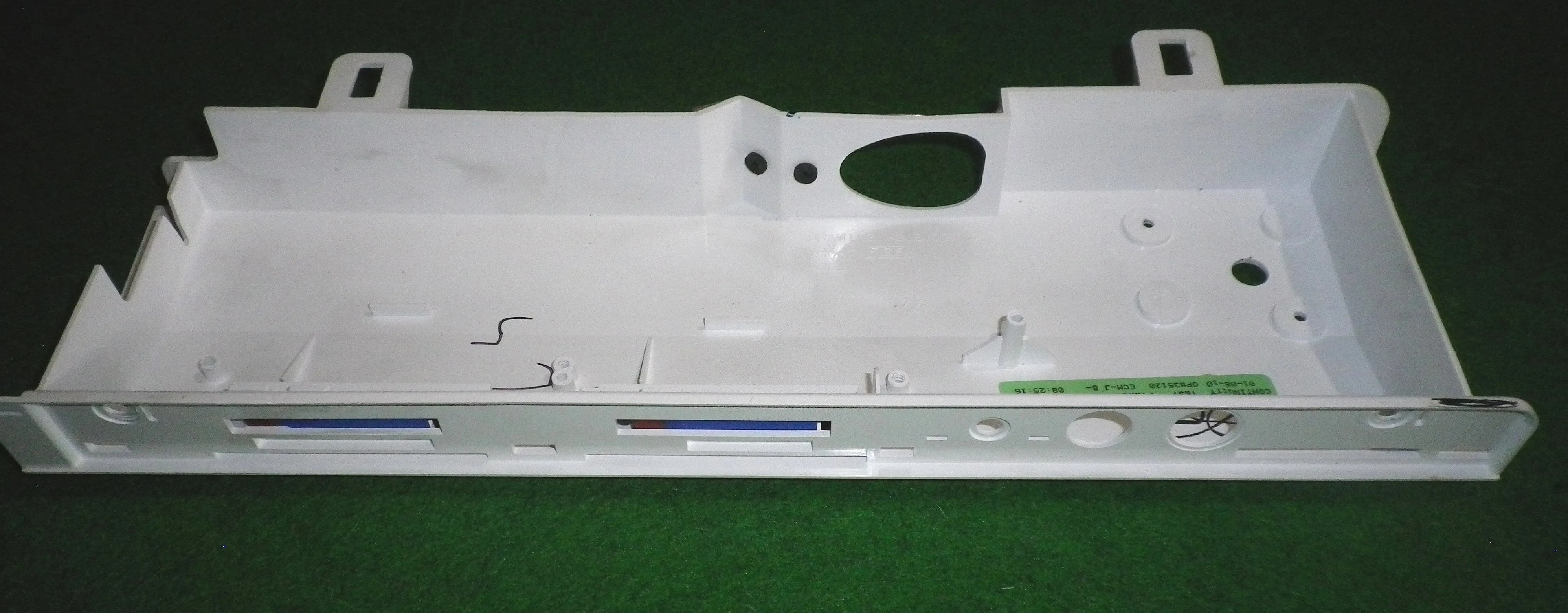 Used Whirlpool Fridge 6ED2FHGXVA01 Control Box - Part # 2200135SH