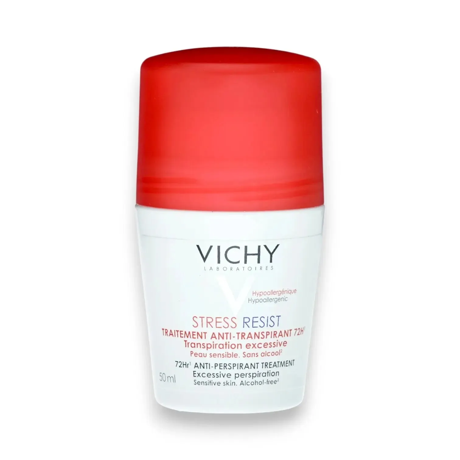 Vichy V Stress Resist 72HR Anti-Perspirant, 50ml
