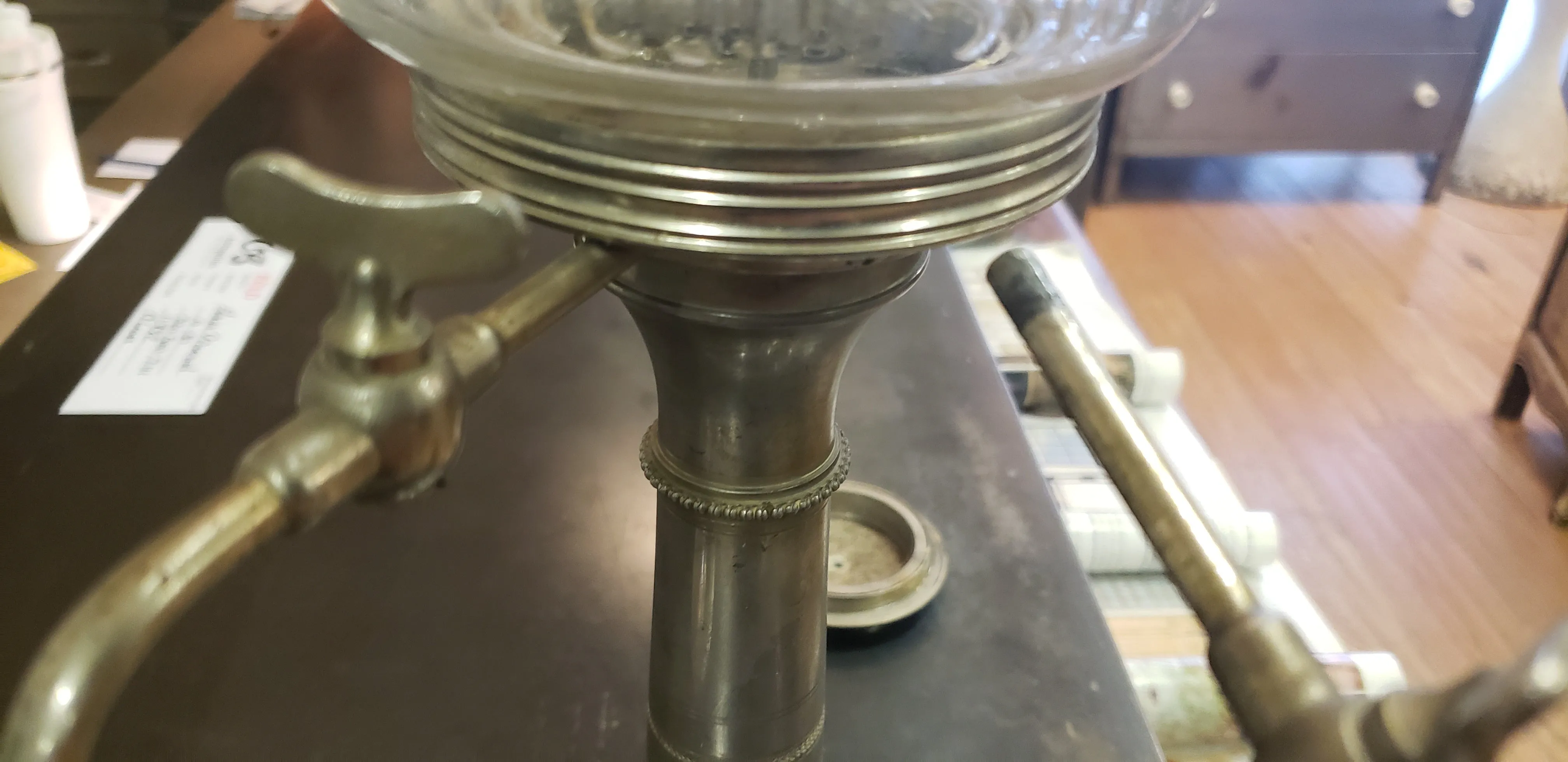 Vintage Absinthe Fountain