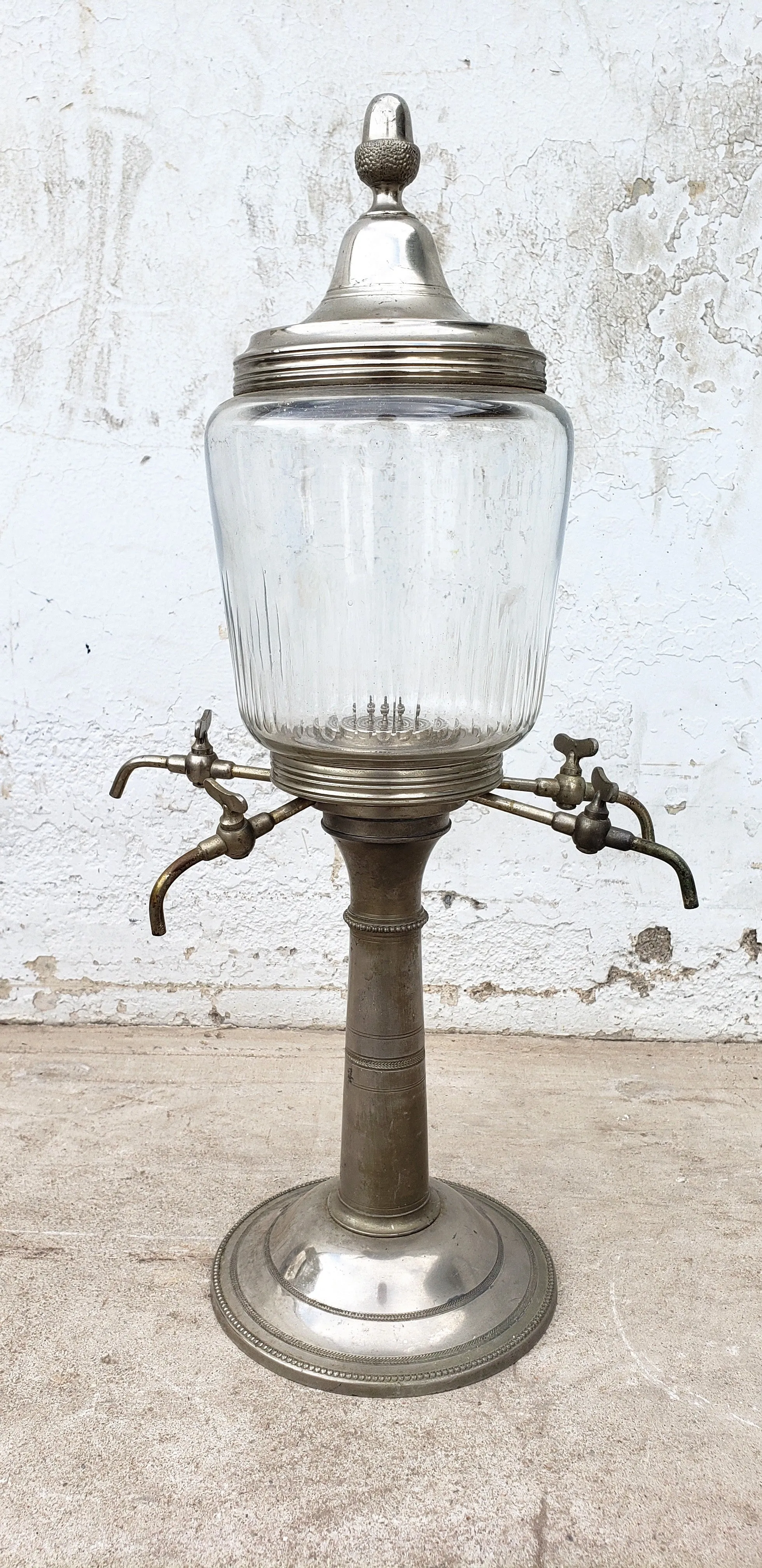 Vintage Absinthe Fountain