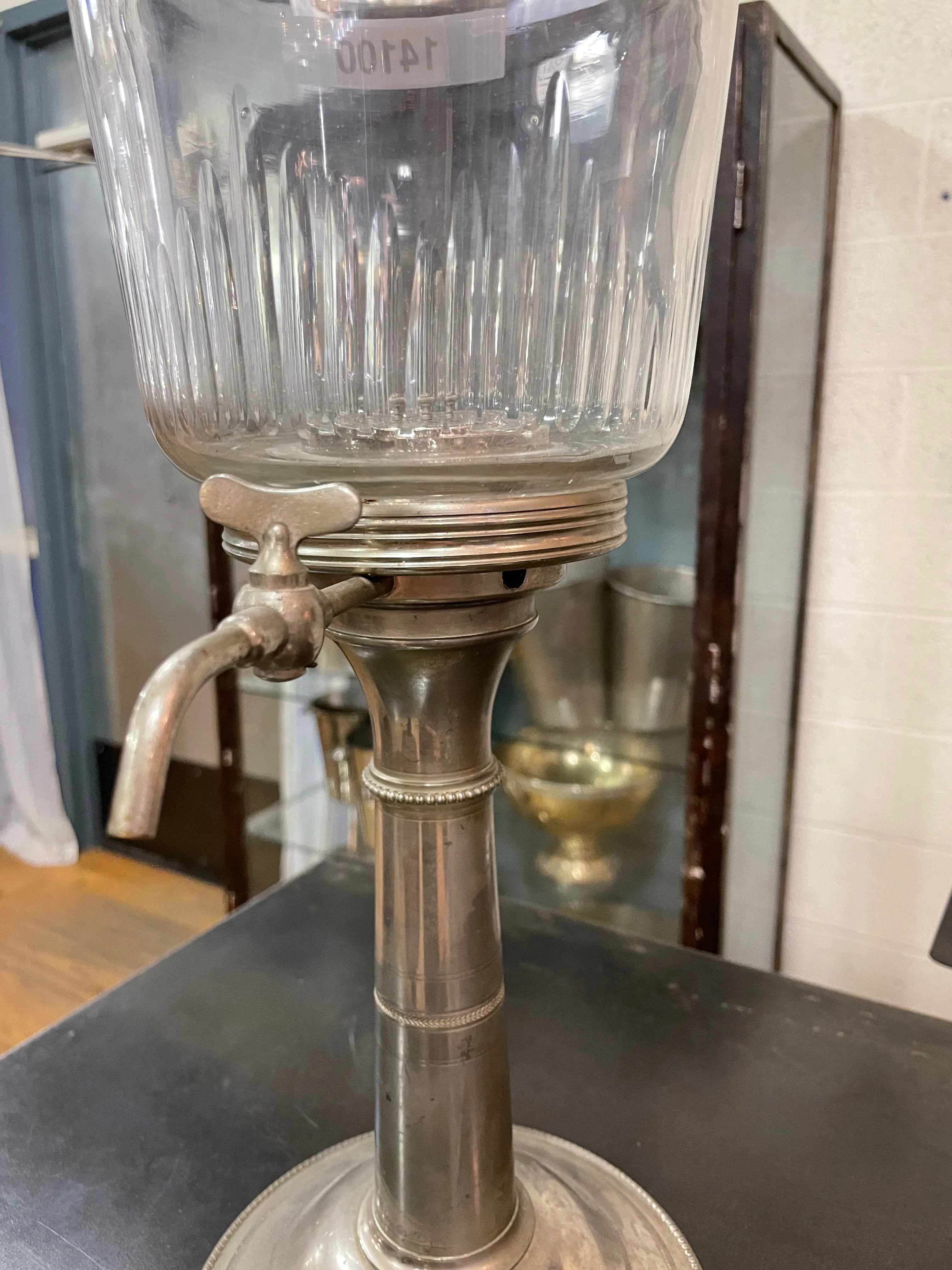 Vintage Absinthe Fountain