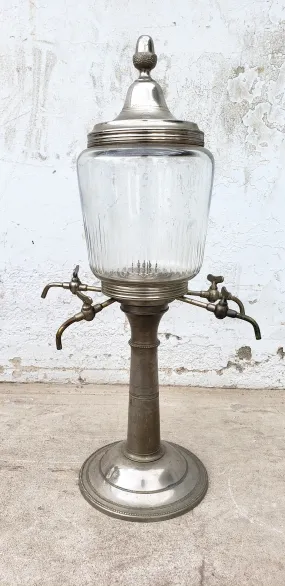 Vintage Absinthe Fountain