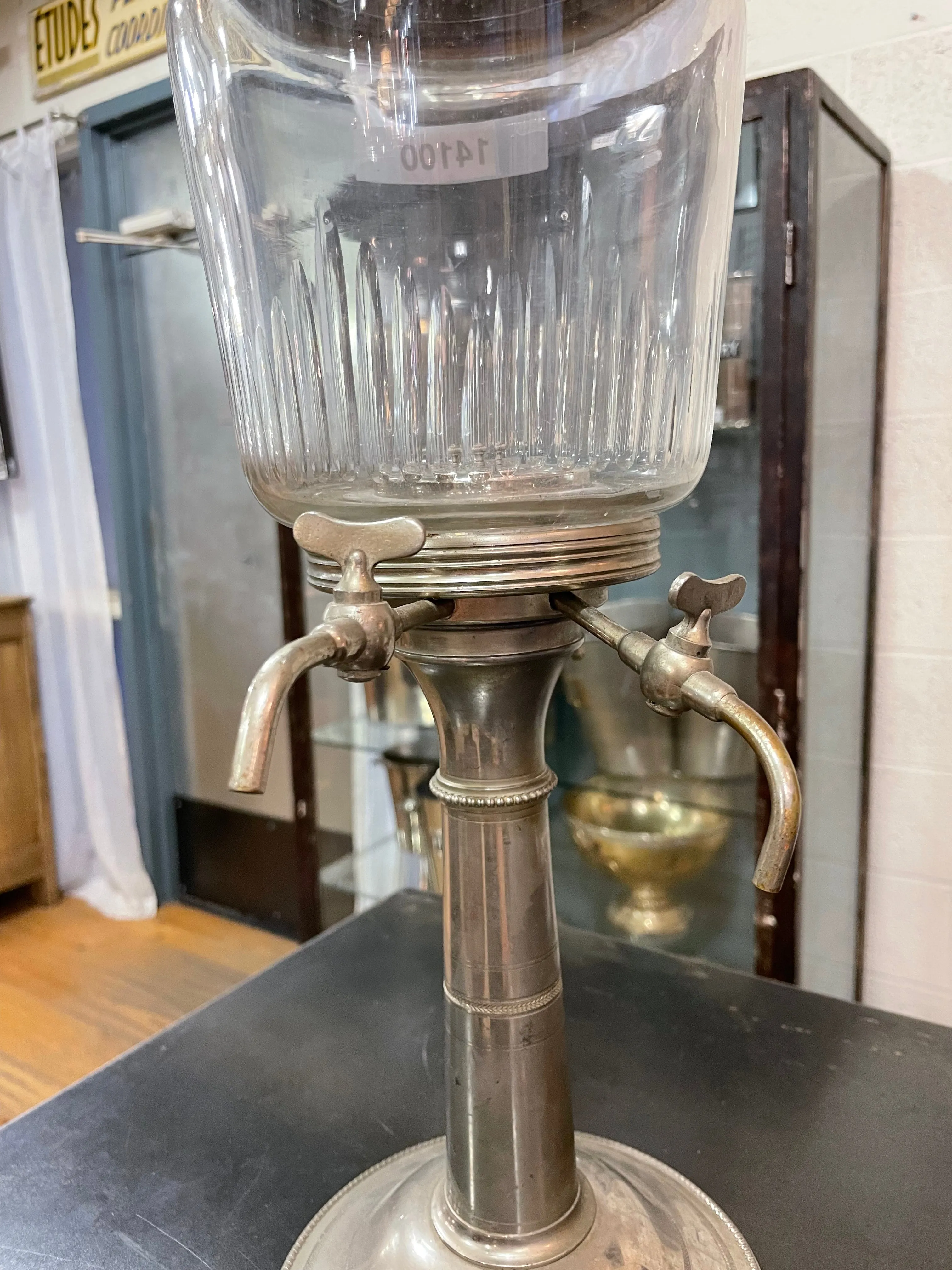 Vintage Absinthe Fountain
