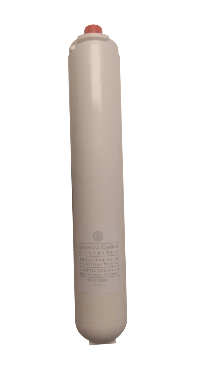 Water Factory GAC Water Filter | Cuno SQC Reverse Osmosis Filter
