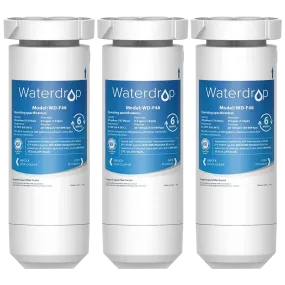 Waterdrop Replacement for GE XWF Refrigerator Water Filter