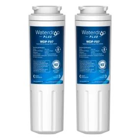 Waterdrop Replacement for Maytag® Fridge Water Filter UKF8001
