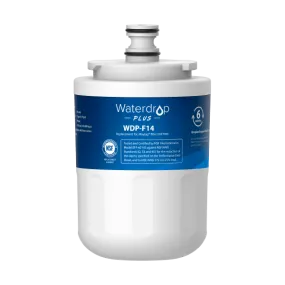 Waterdrop Replacement for Maytag UKF7003 Refrigerator Water Filter