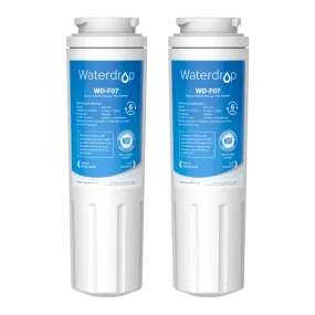 Waterdrop Replacement for Maytag®UKF8001 Refrigerator Filter