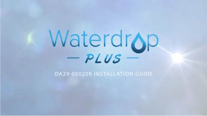Waterdrop Replacement for Samsung HAF-CIN/EXP Fridge Water Filter