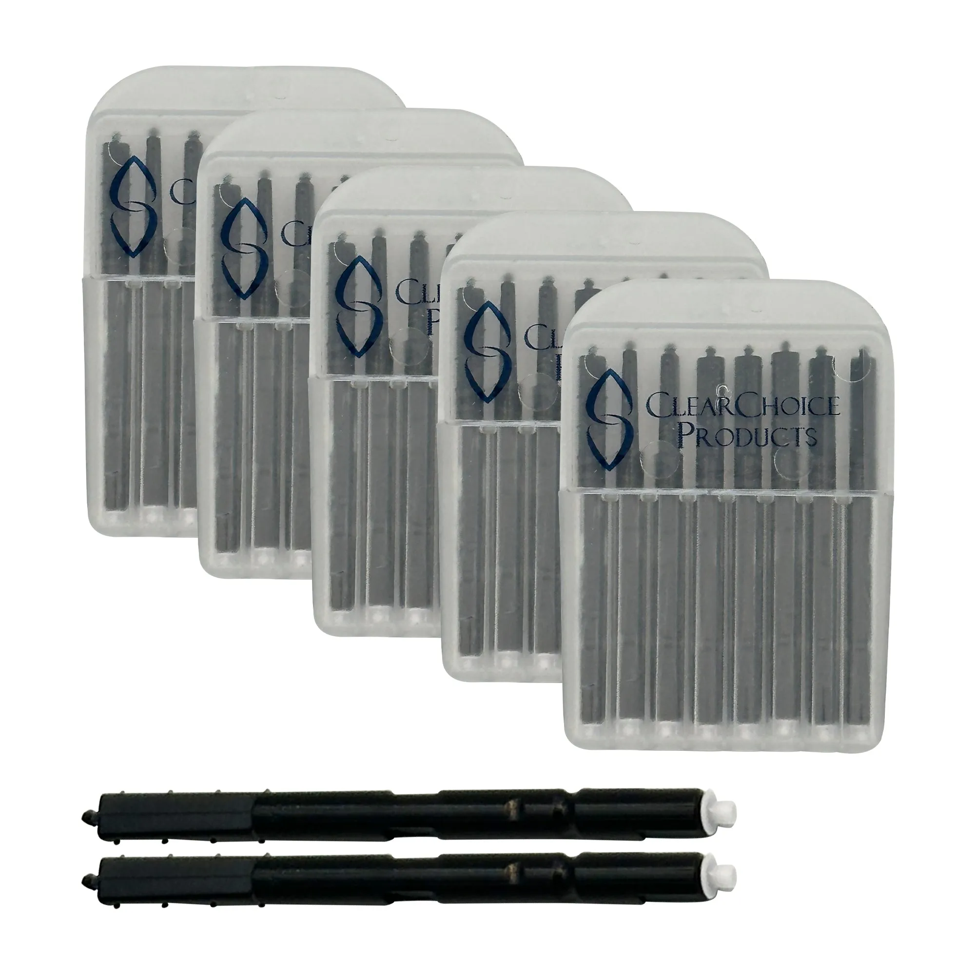 Wax Guard Filters for Hearing Aid, 40-Pcs