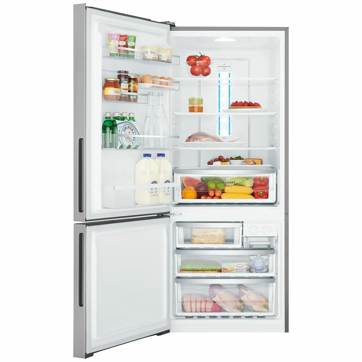 Westinghouse Bottom Mount Refrigerator 425L WBE4302AC-L