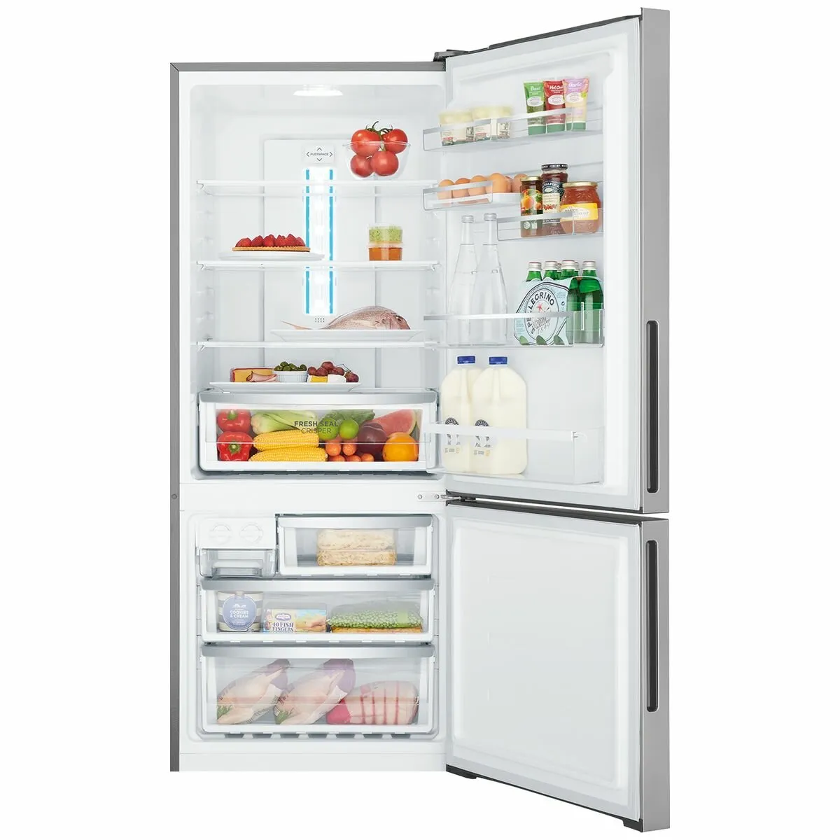 Westinghouse Bottom Mount Refrigerator 425L WBE4302AC-R