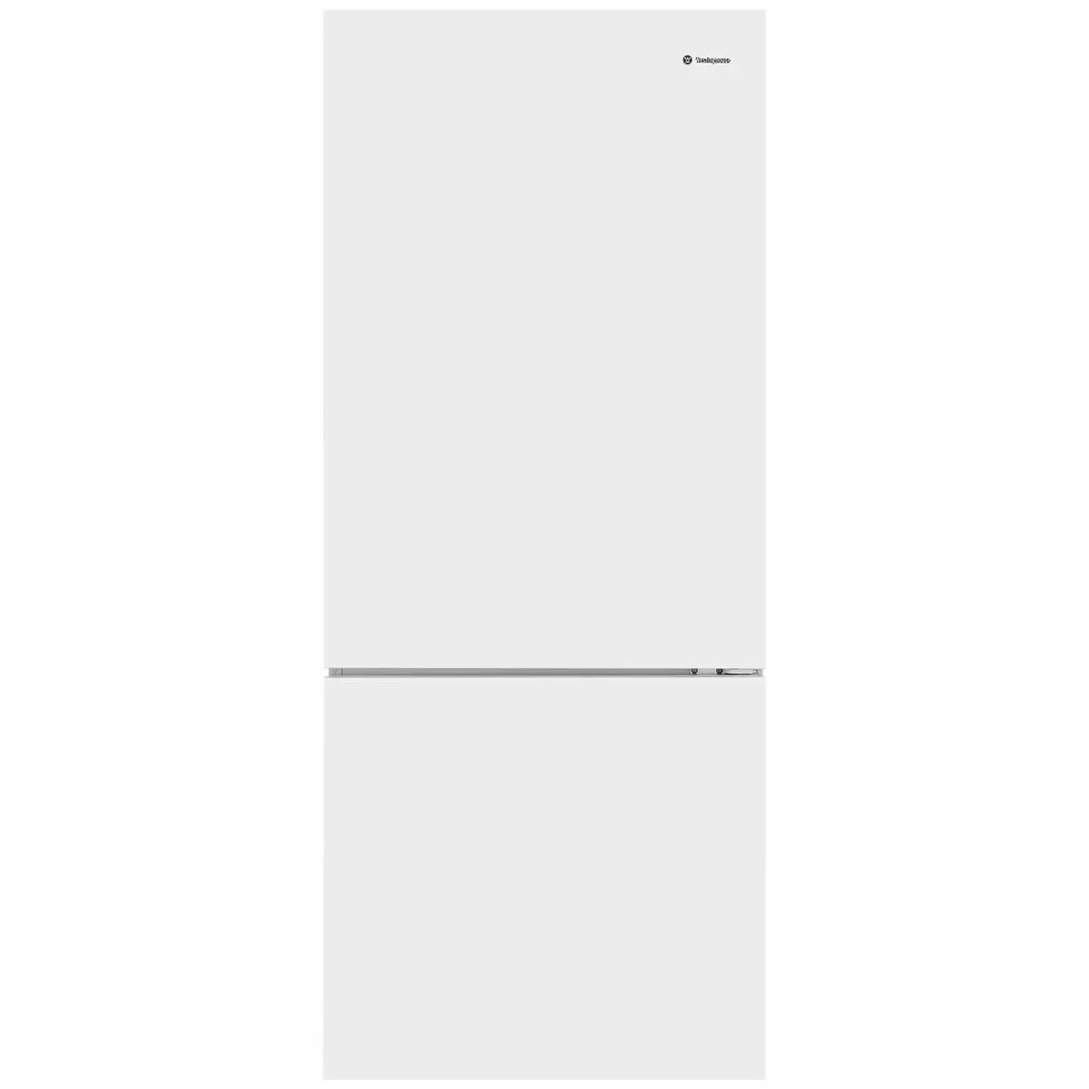 Westinghouse Bottom Mount Refrigerator 425L WBE4302WC-R