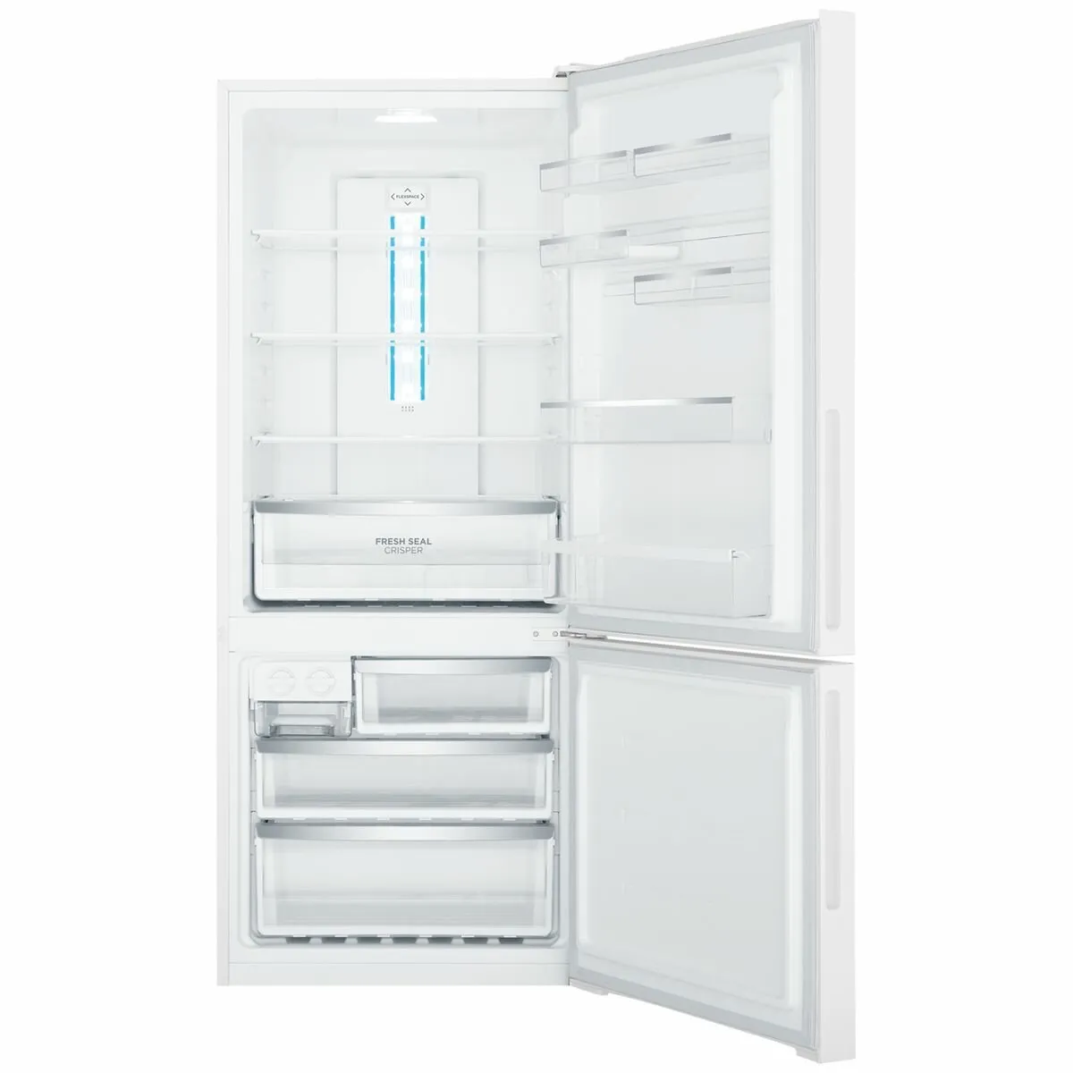 Westinghouse Bottom Mount Refrigerator 425L WBE4302WC-R