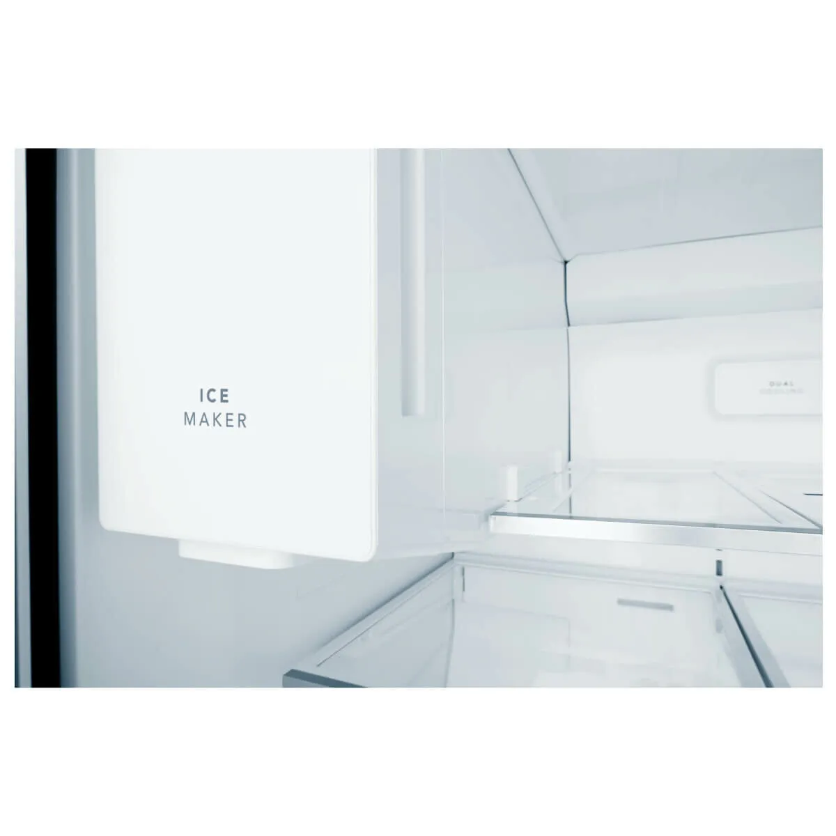Westinghouse French Door Refrigerator 609L WHE6170SB