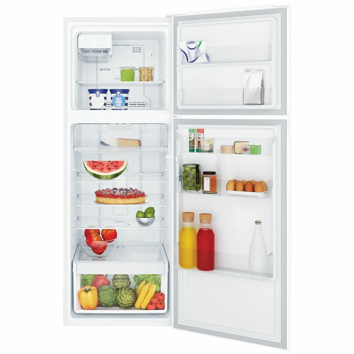 Westinghouse Top Mount Refrigerator 312L WTB3100WK