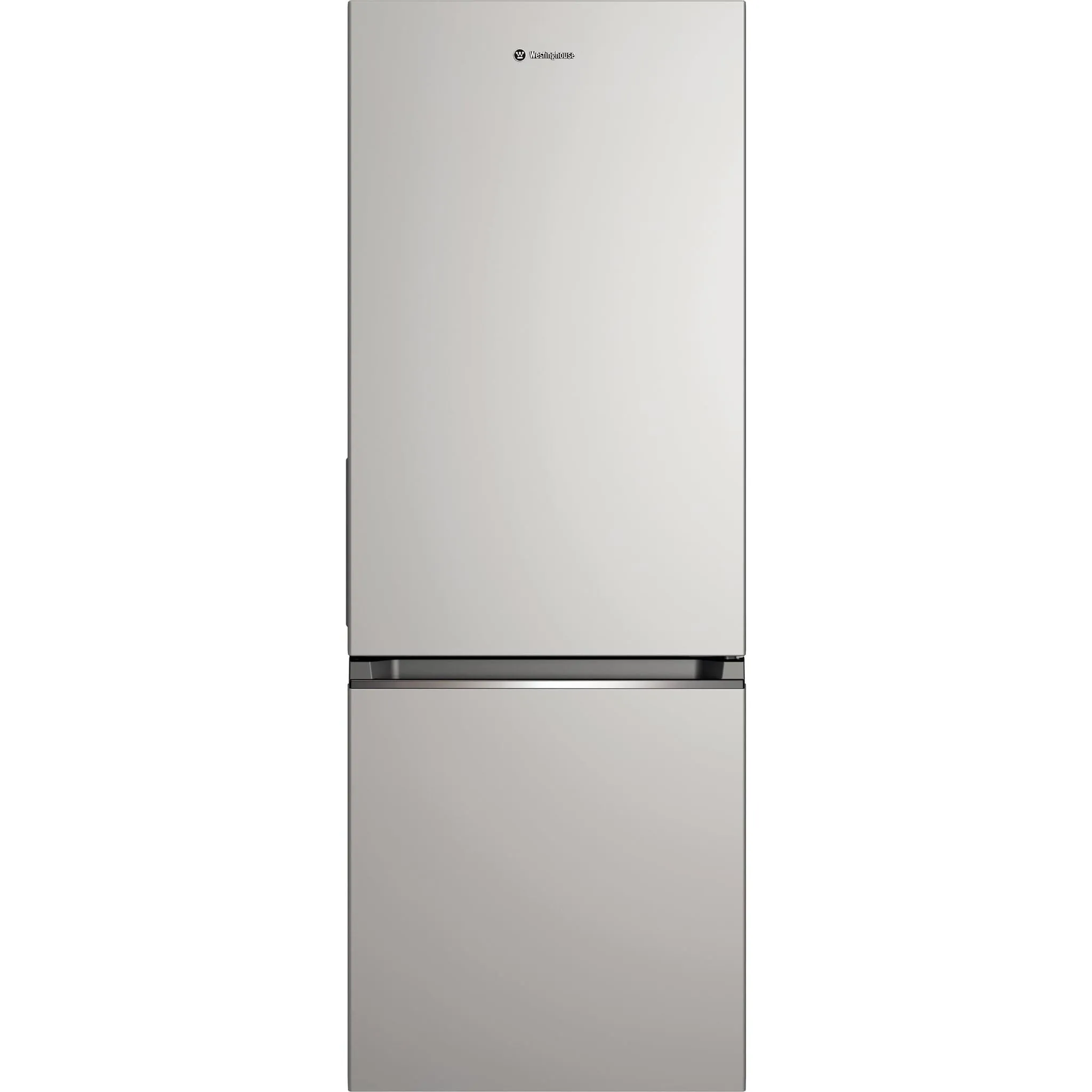 Westinghouse WBB3100AK 308L Bottom Mount Fridge (Silver)