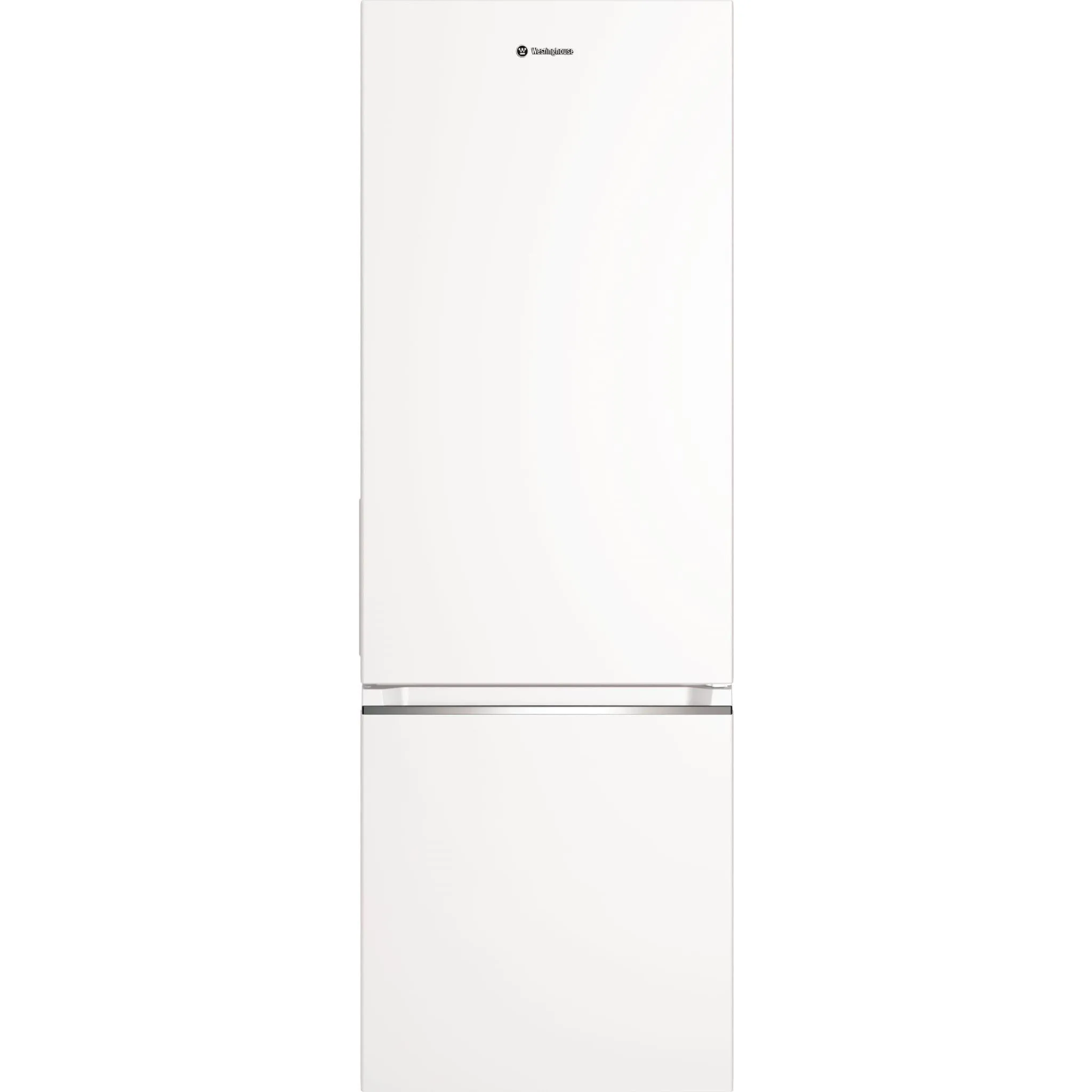 Westinghouse WBB3400WK 335L Bottom Mount Fridge (White)