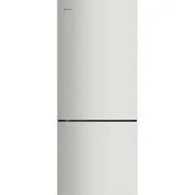 Westinghouse WBE4302AC-L 425L Bottom Mount Fridge (Silver) [Left]