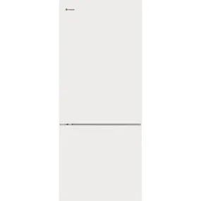 Westinghouse WBE4302WC-L 425L Bottom Mount Fridge (White) [Left]