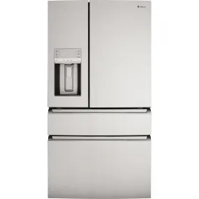 Westinghouse WHE6170SB 609L French Door Fridge (Stainless Steel)