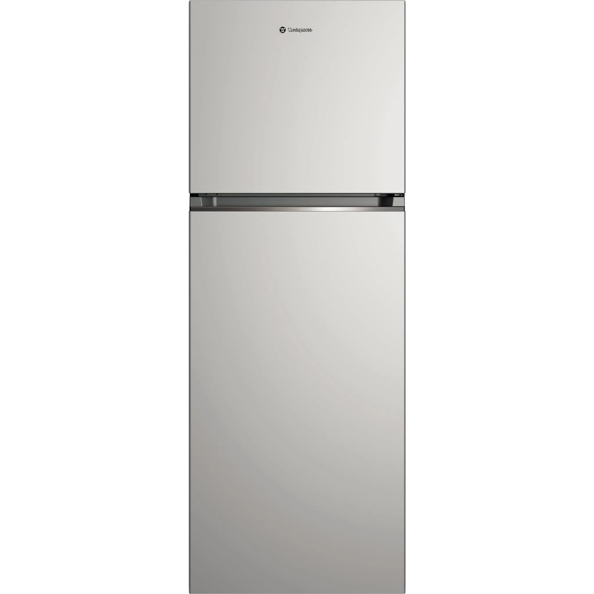 Westinghouse WTB3100AK 312L Top Mount Fridge (Silver)
