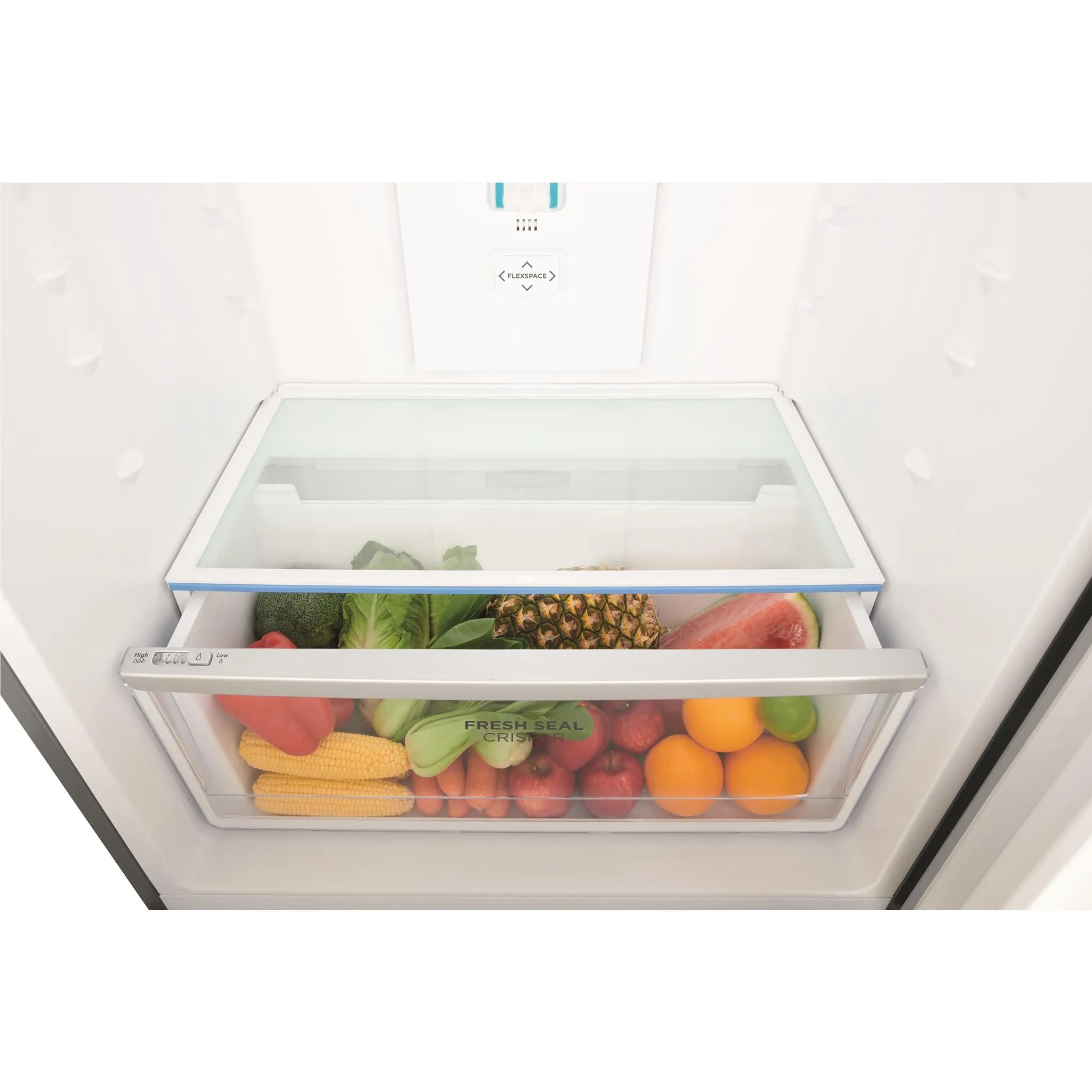 Westinghouse WTB5400SC-R 503L Top Mount Fridge (Stainless Steel) [Right]