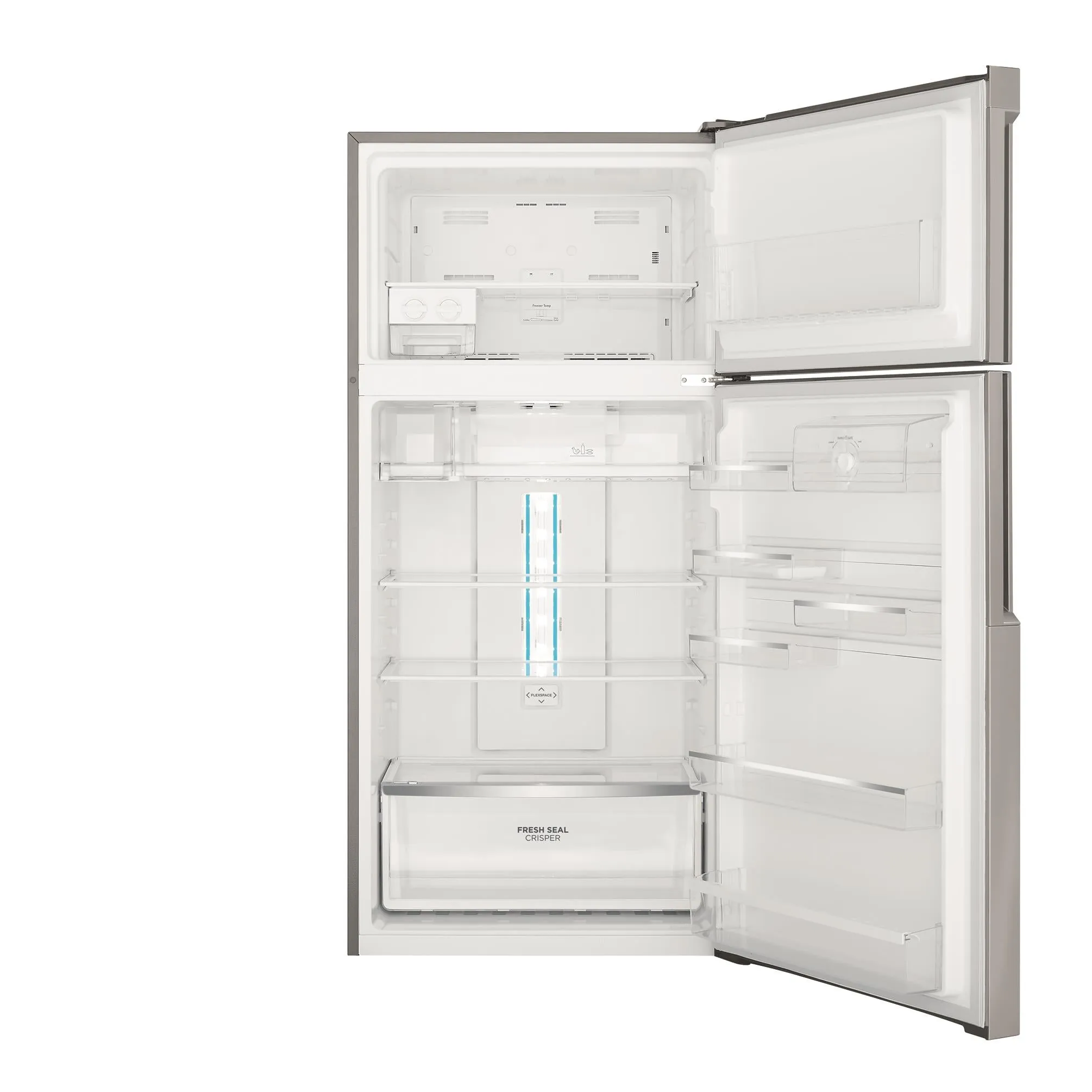 Westinghouse WTB5400SC-R 503L Top Mount Fridge (Stainless Steel) [Right]