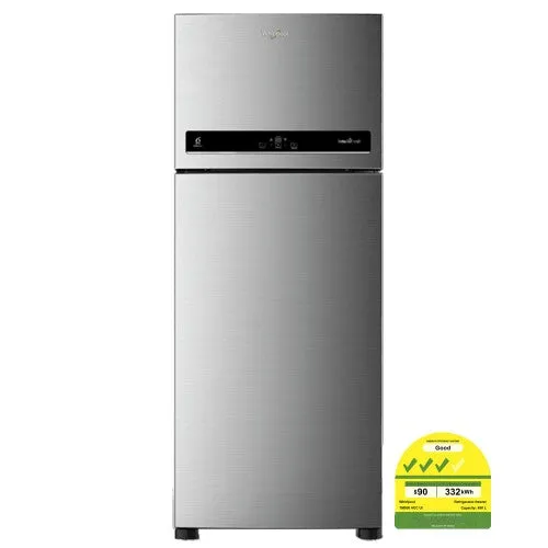 Whirlpool IntelliFresh TM500 VCC UI BL 450L Top Freezer